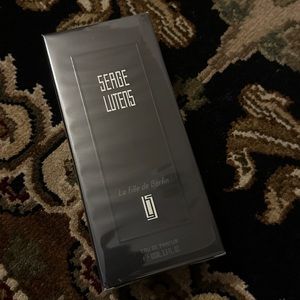 Serge Lutens Perfume La Fille de Berlin Brand New 3.3 Oz (100ml) Authentic
